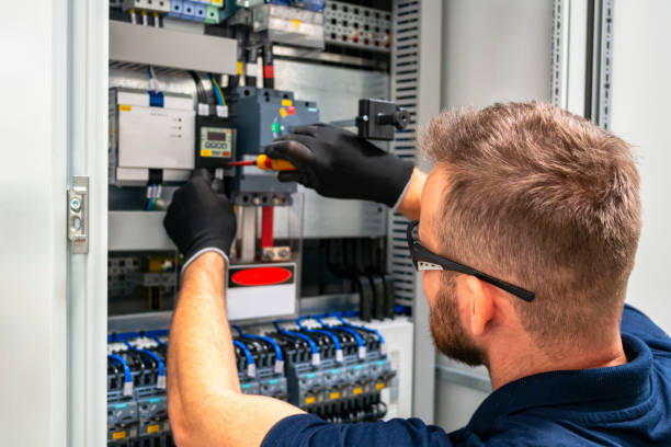 Best Ceiling Fan Installation Electrician  in Broad Creek, NC