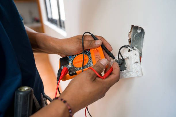 Best Residential Electrician Services  in Broad Creek, NC