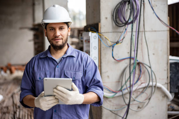 Best Electrical Installation Contractor  in Broad Creek, NC