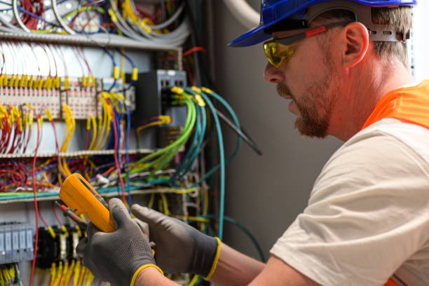 Best Commercial Electrician Services  in Broad Creek, NC